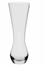 DARTINGTON CRYSTAL BLOOM TALL VASE